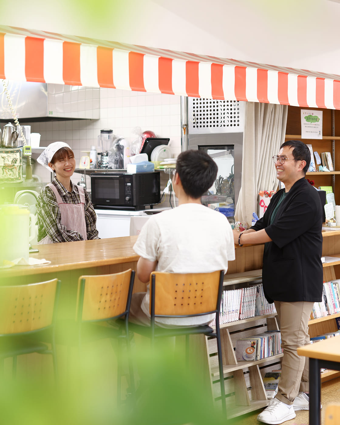 高槻地域生活支援センター オアシス